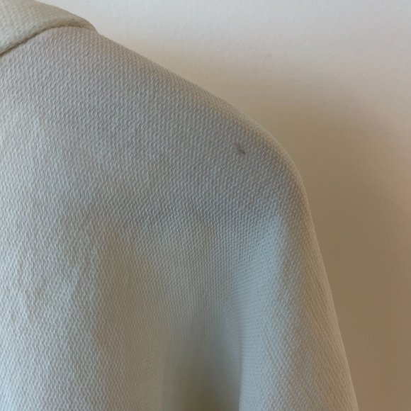 Rachel Comey White Short Sleeve - Picture 4 of 4